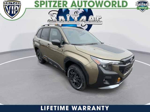 New 2026 Subaru Forester Wilderness image 2