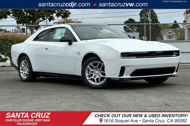 New 2025 Dodge Charger Daytona R/T w/ Quick Order Package 25M R/T