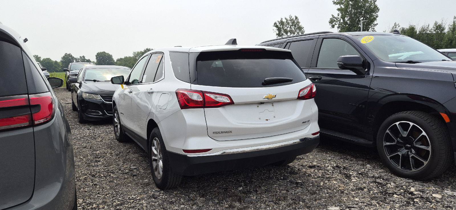 Used 2018 Chevrolet Equinox LT AWD/4WD image 4