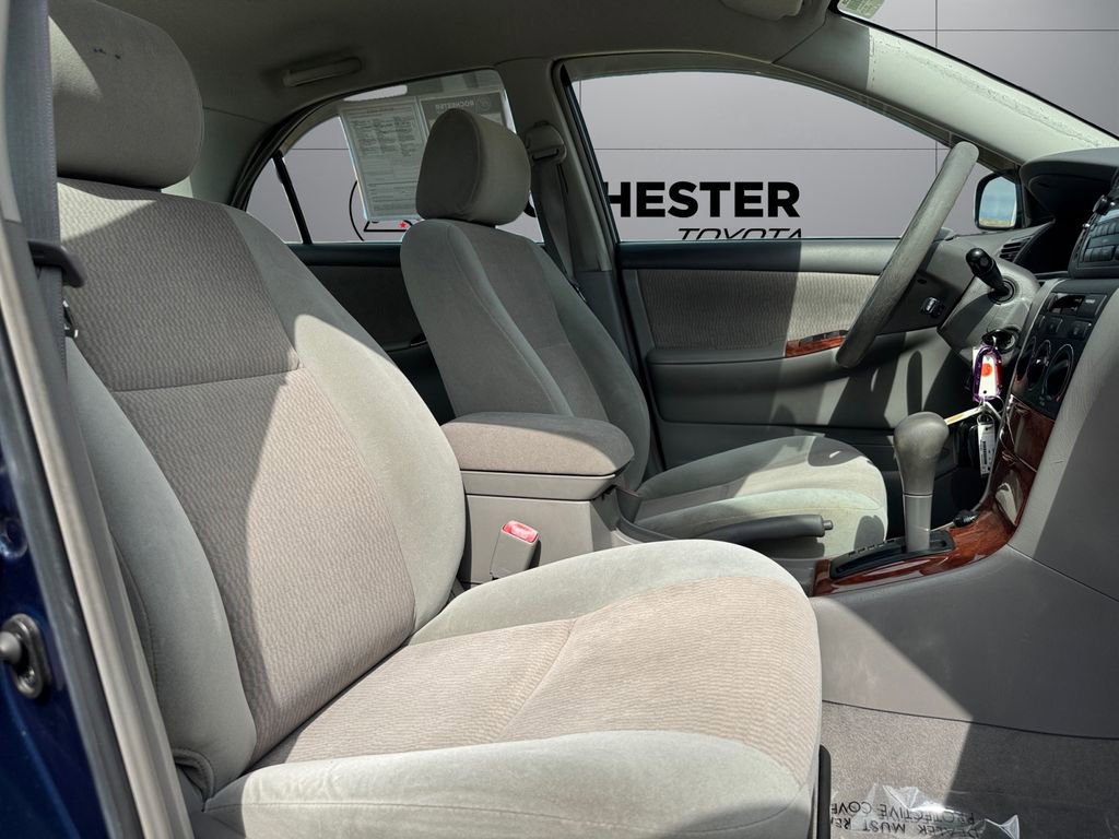 Used 2007 Toyota Corolla LE FWD image 17