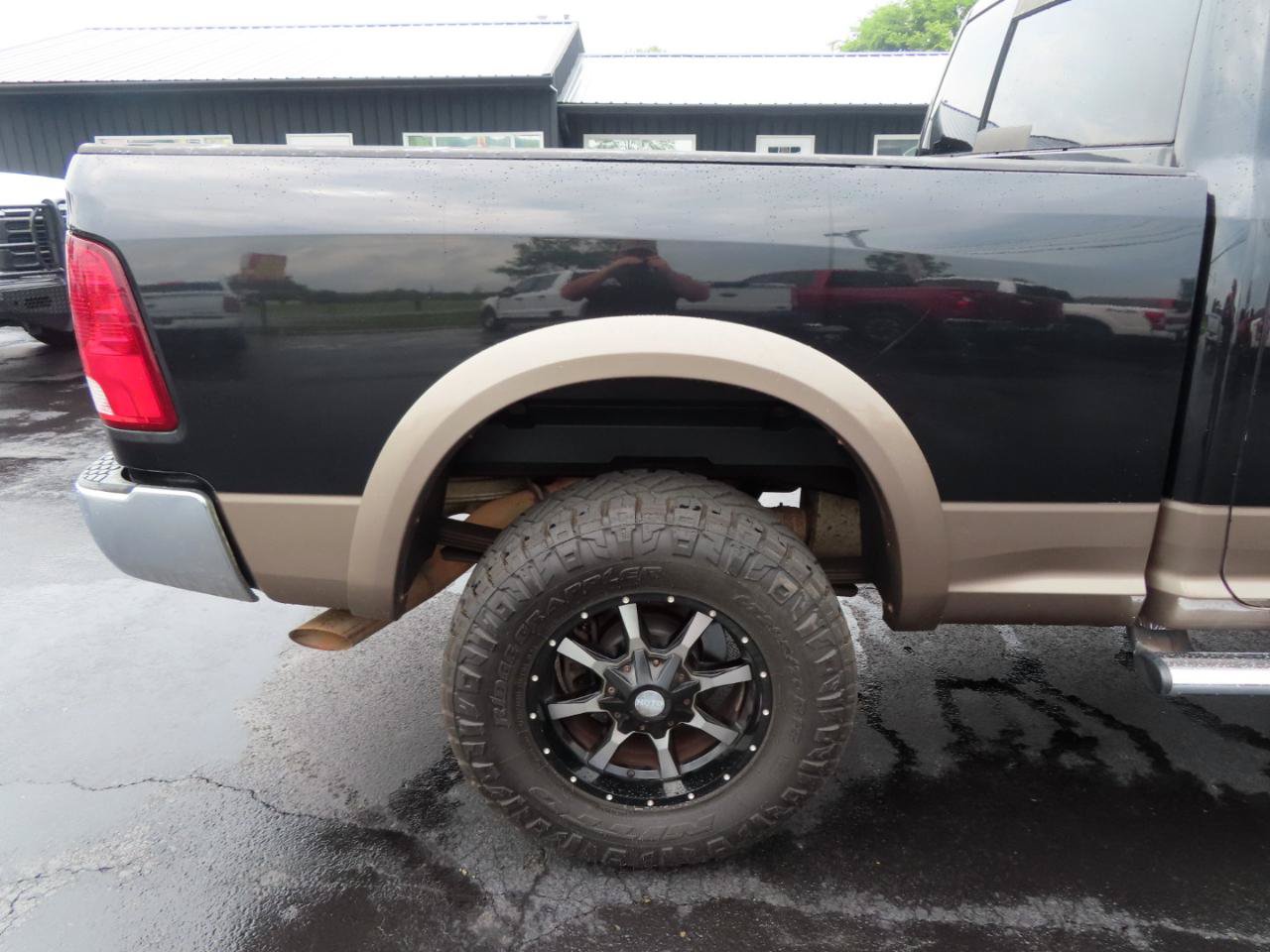 Used 2010 Dodge Ram 2500 Truck Laramie w/ Protection Group AWD/4WD image 20