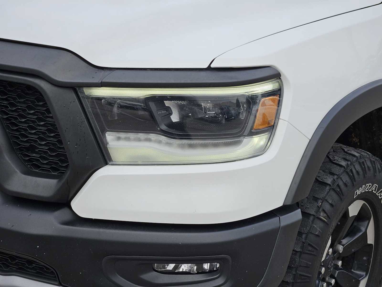 Used 2021 RAM 1500 Rebel image 7