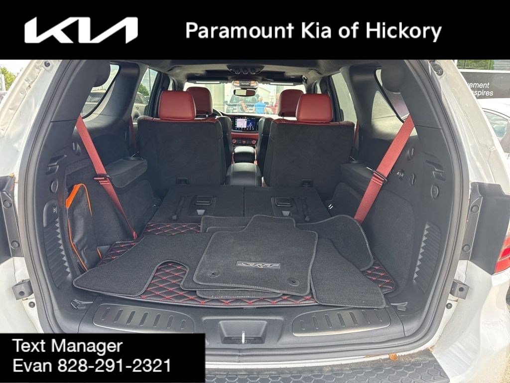 Used 2024 Dodge Durango SRT Hellcat image 8