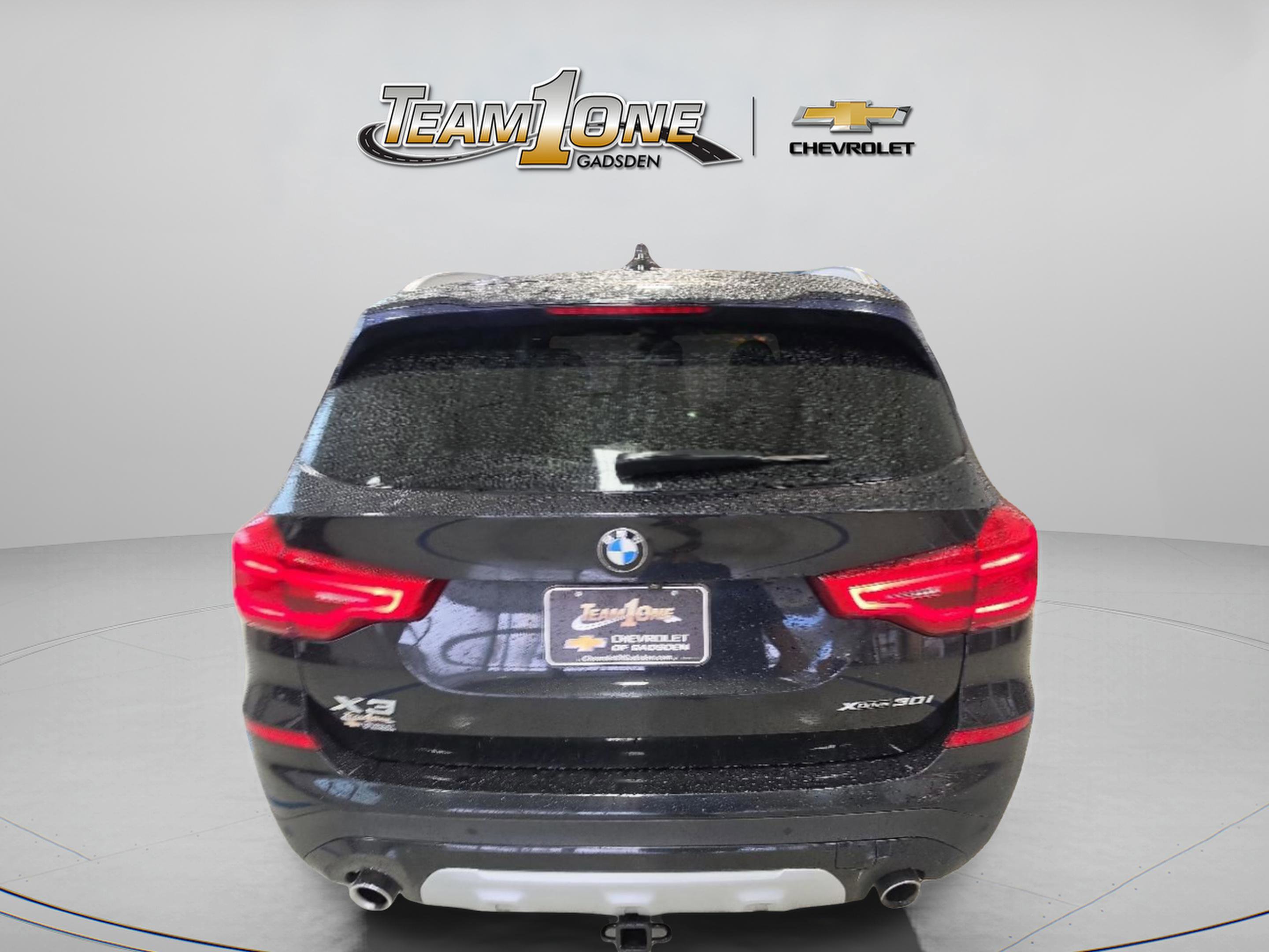 Used 2018 BMW X3 xDrive30i AWD/4WD image 7