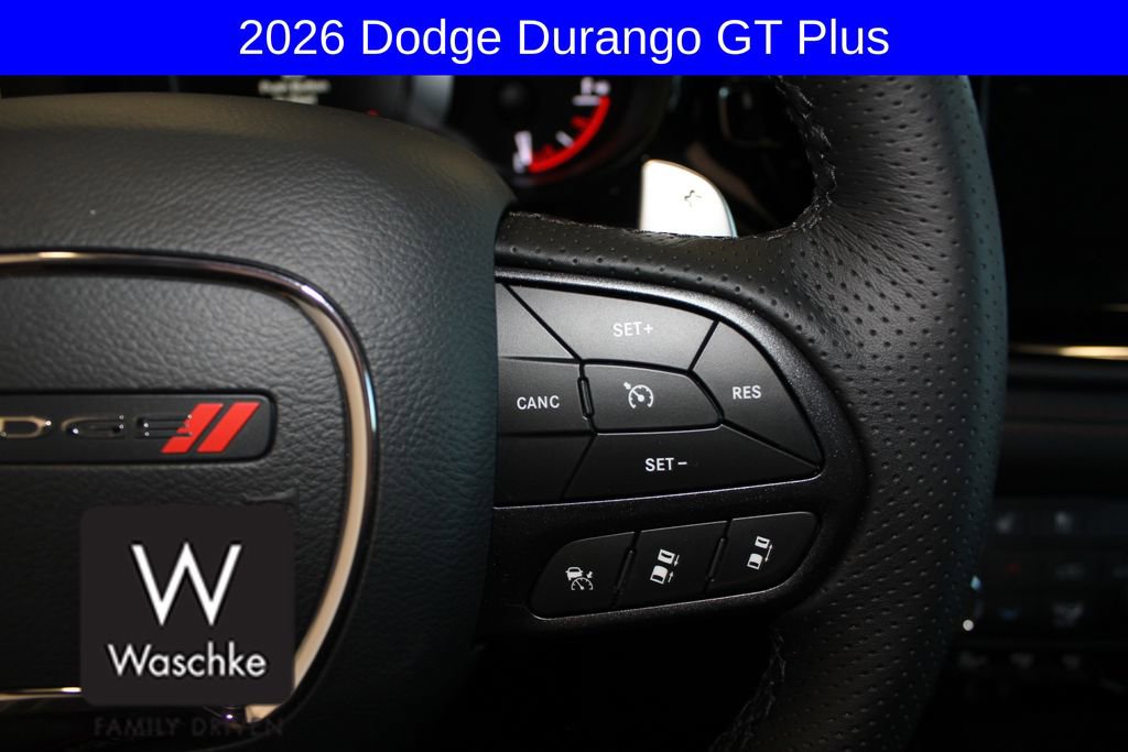 New 2026 Dodge Durango GT image 30