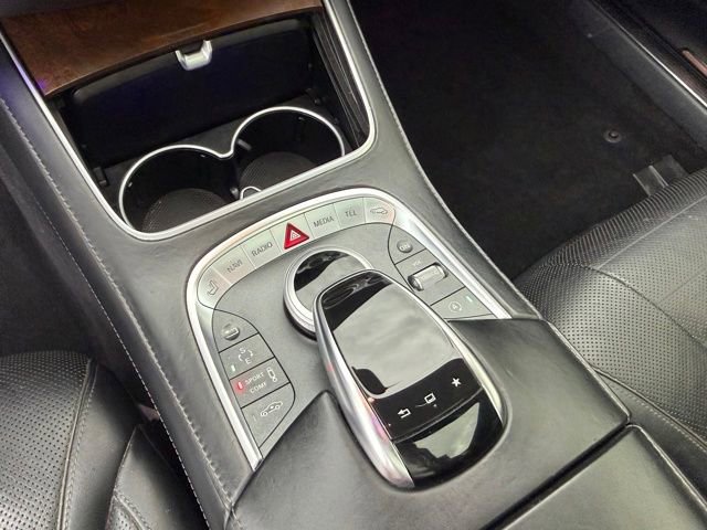 Used 2016 Mercedes-Benz S 550 4MATIC Sedan image 43