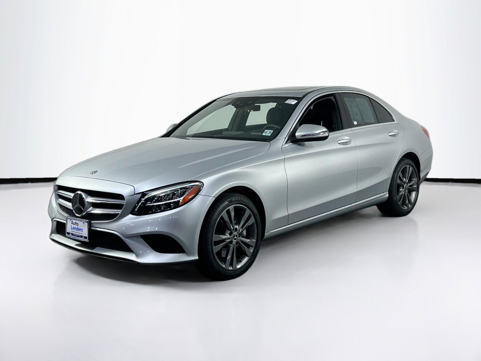 Used 2021 Mercedes-Benz C 300 4MATIC Sedan video 1
