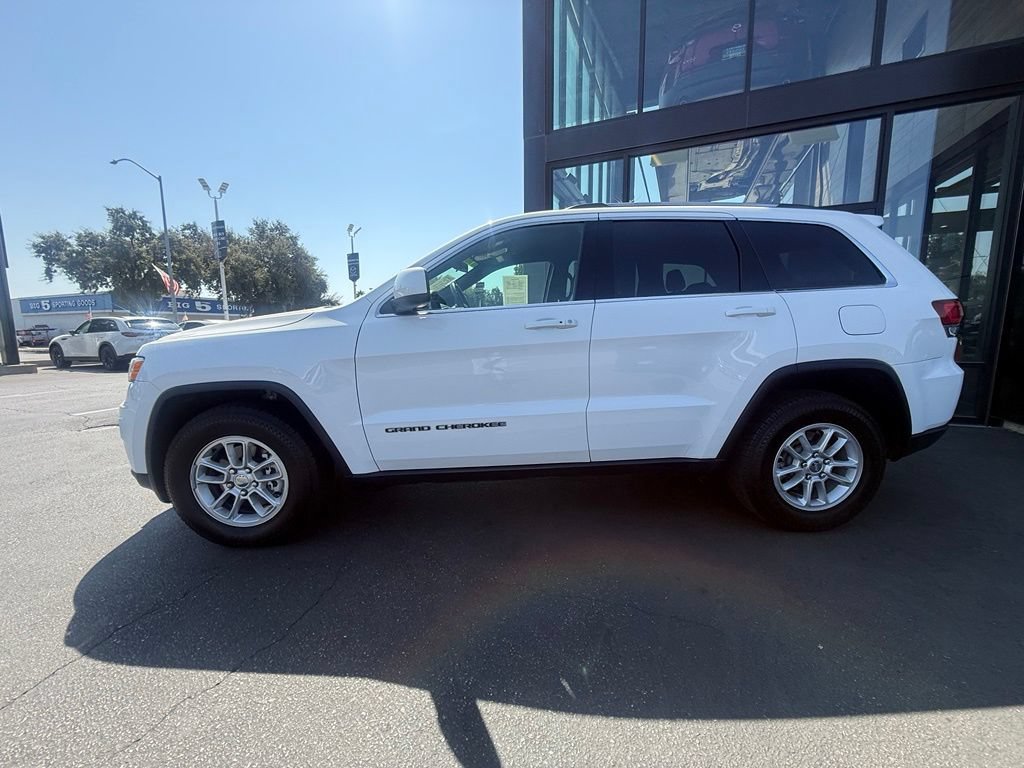 Used 2020 Jeep Grand Cherokee Laredo RWD image 7