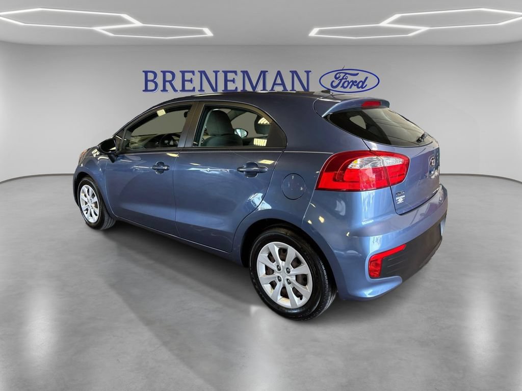 Used 2016 Kia Rio LX w/ Power Package FWD image 7