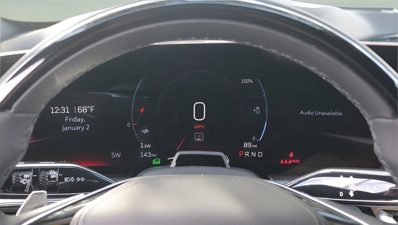 New 2026 Cadillac Lyriq V image 22