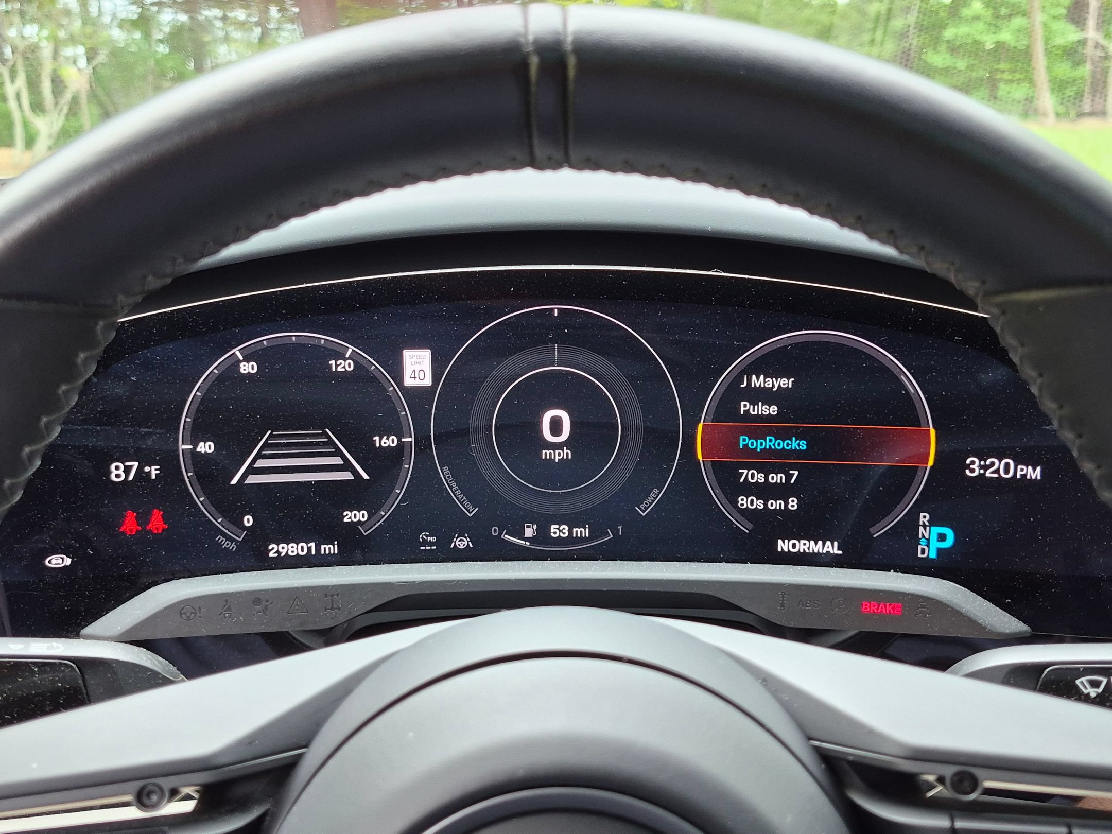 Certified 2022 Porsche Taycan Turbo S AWD/4WD image 10