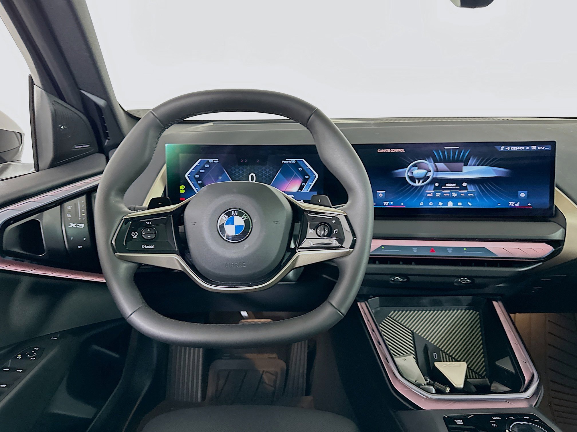 Used 2025 BMW X3 xDrive30i w/ Premium Package image 16