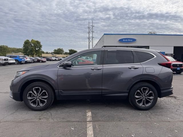 Used 2022 Honda CR-V EX-L image 5