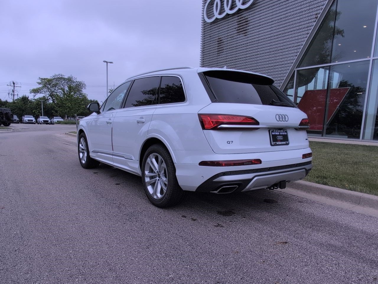 New 2025 Audi Q7 3.0T Prestige image 31