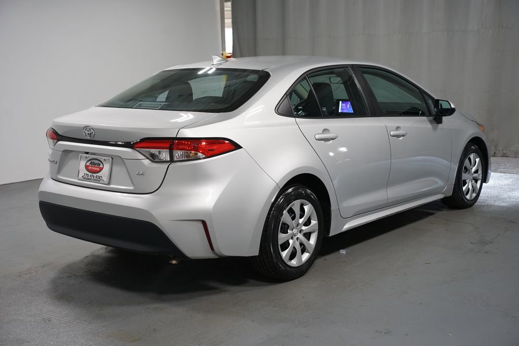 Certified 2023 Toyota Corolla LE image 8