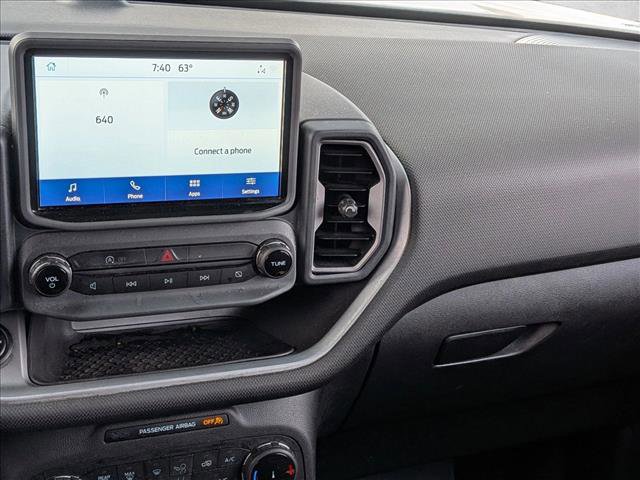 Used 2022 Ford Bronco Sport Big Bend image 12