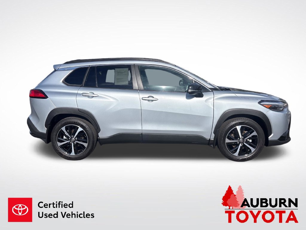 Certified 2025 Toyota Corolla Cross AWD Hybrid w/ Convenience Package image 5