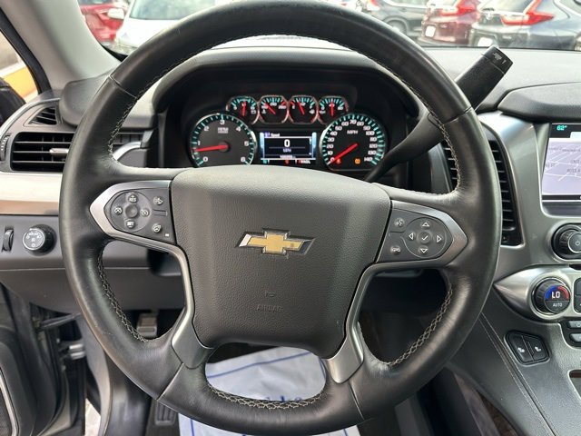 Used 2017 Chevrolet Suburban LT w/ LT Signature Package image 16