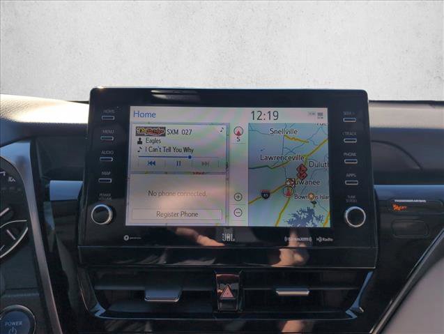 Used 2021 Toyota Camry XLE image 12