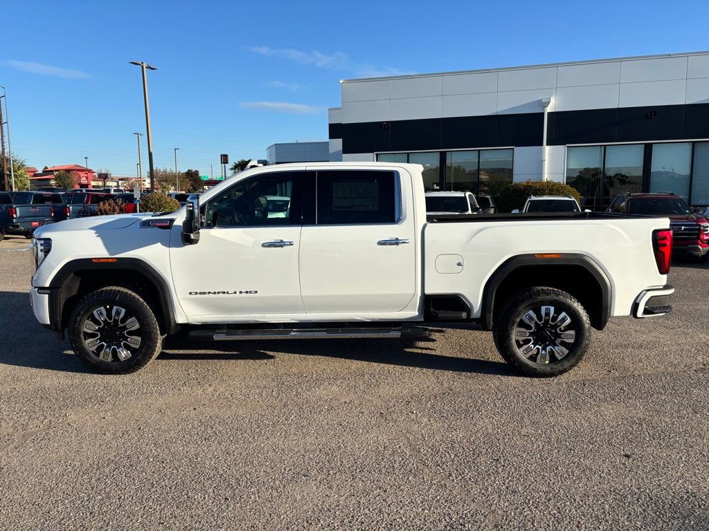 New 2026 GMC Sierra 2500 Denali image 9