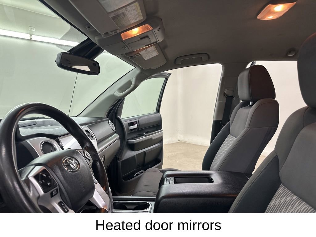 Used 2019 Toyota Tundra SR5 w/ SR5 Upgrade Package AWD/4WD image 38