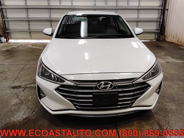 Used 2020 Hyundai Elantra SEL w/ Cargo Package (C1) FWD image 7