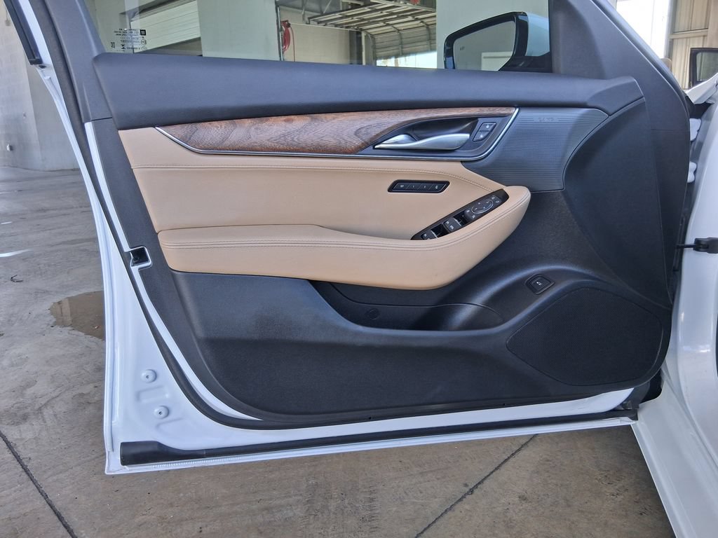 Certified 2026 Cadillac CT5 Premium Luxury w/ Technology Package RWD image 17