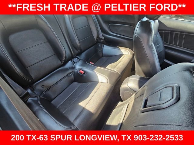 Used 2018 Ford Mustang GT Premium w/ Black Accent Package image 13