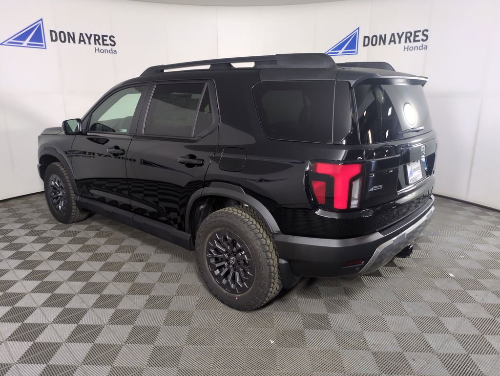 New 2026 Honda Passport TrailSport image 3