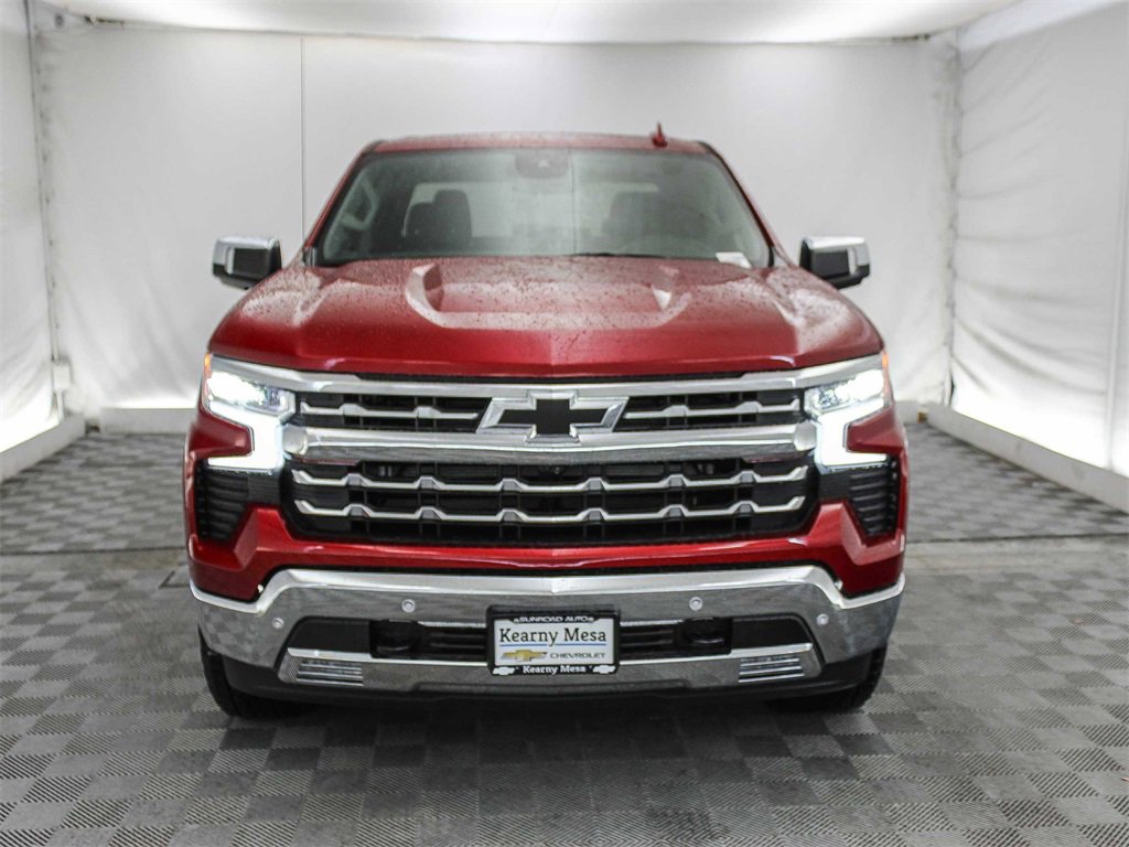 New 2026 Chevrolet Silverado 1500 LTZ image 2