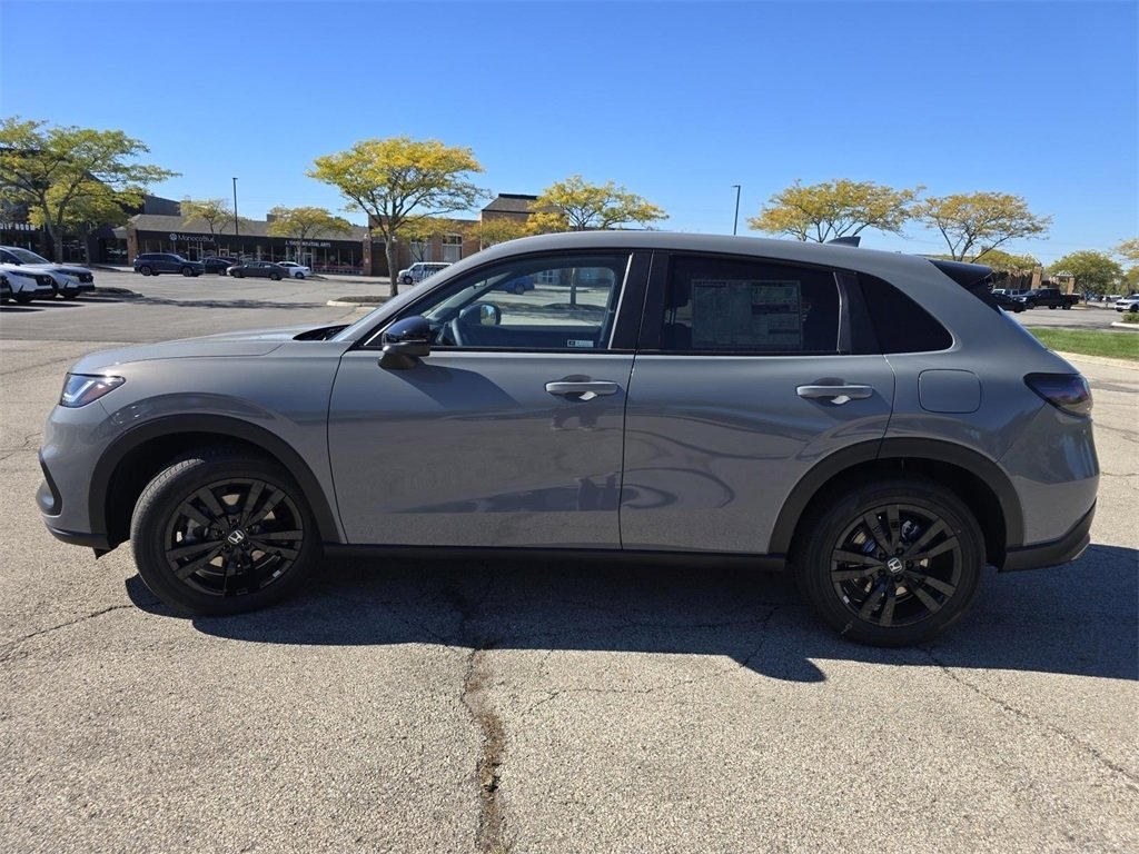 New 2026 Honda HR-V Sport image 16