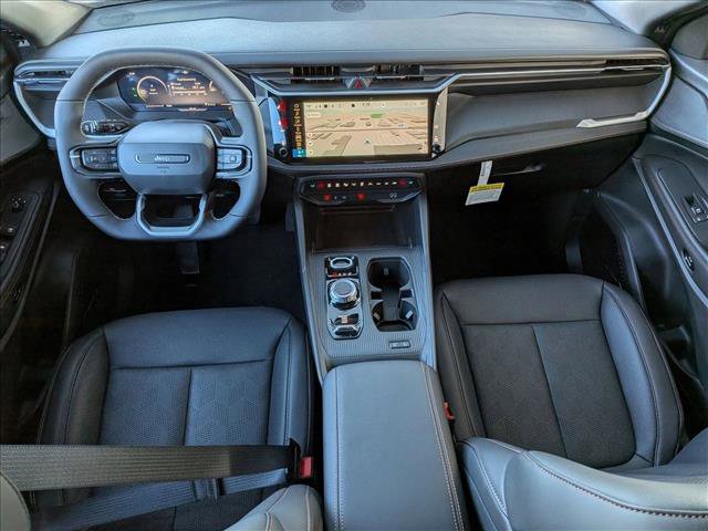 New 2026 Jeep Cherokee Overland image 15