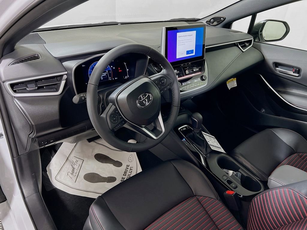 Certified 2025 Toyota Corolla XSE image 10