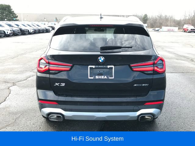 Used 2024 BMW X3 xDrive30i AWD/4WD image 4