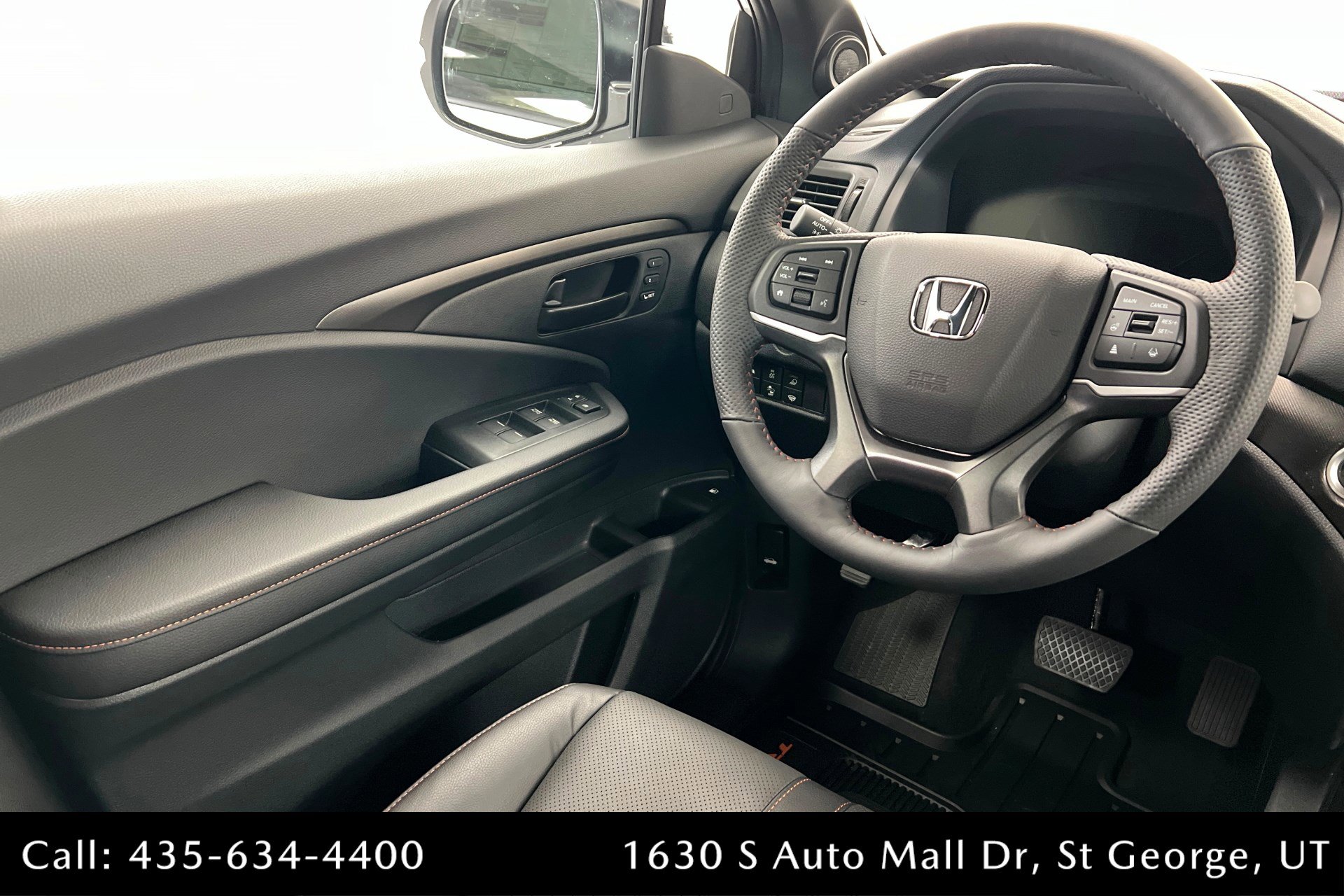 New 2026 Honda Ridgeline TrailSport image 11