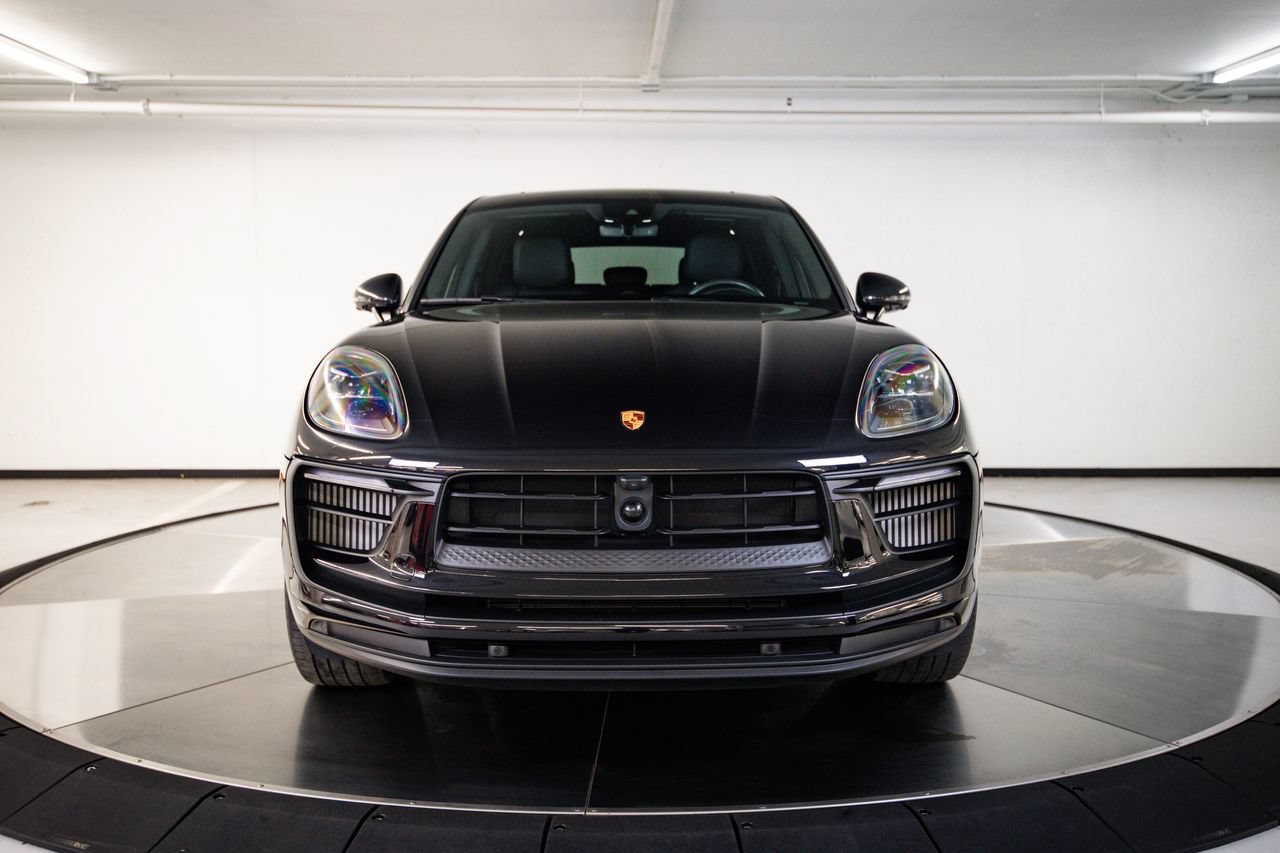 Certified 2023 Porsche Macan S AWD/4WD image 10