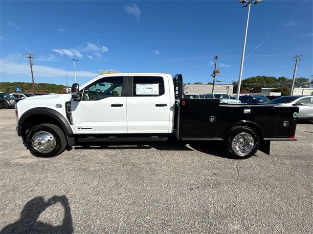 New 2025 Ford F550 4x4 Crew Cab Super Duty image 11