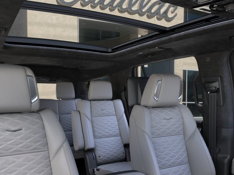 New 2026 Cadillac Escalade Platinum Sport AWD/4WD image 24