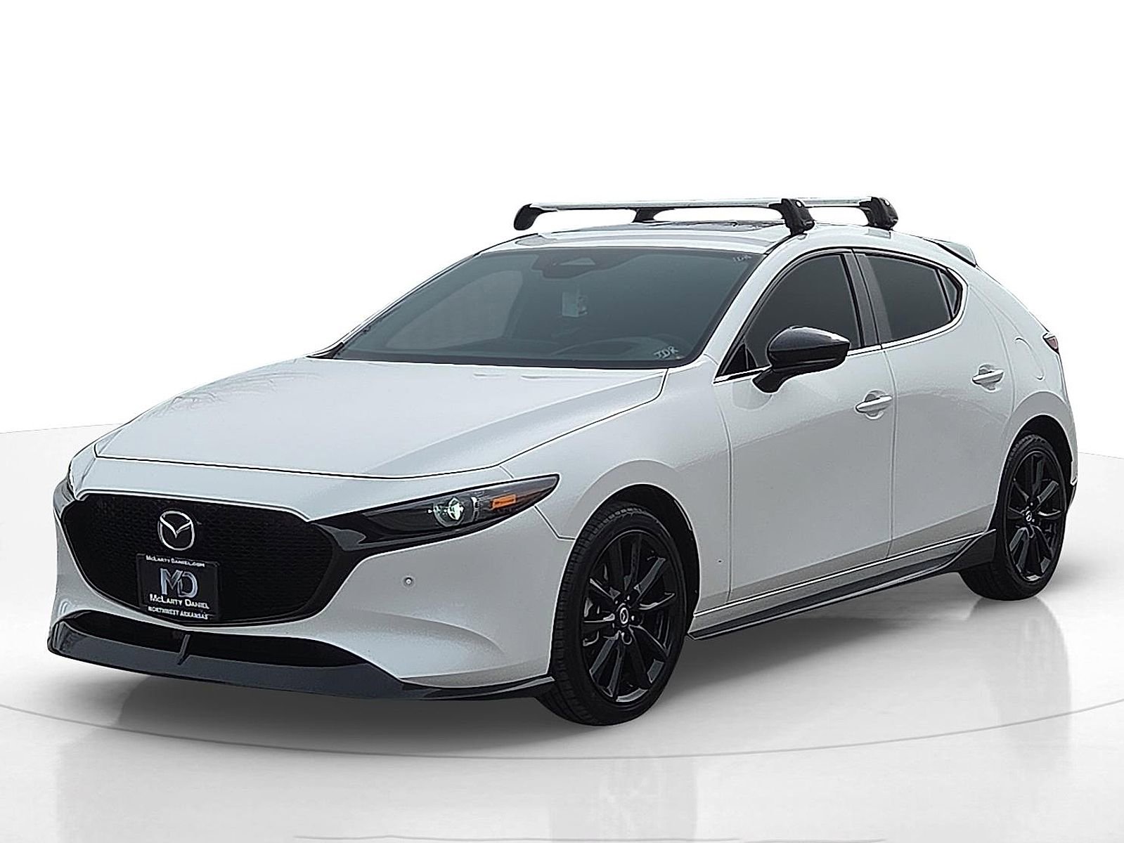 Used 2024 MAZDA MAZDA3 2.5 Turbo Premium Plus Package image 2