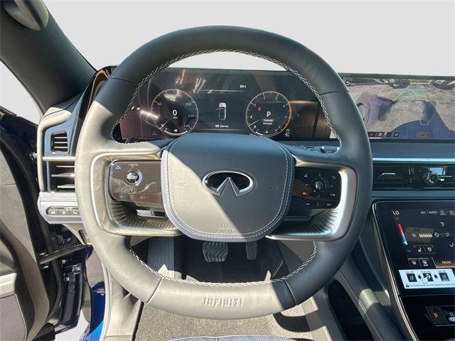 New 2026 INFINITI QX80 4WD w/ Sport Exterior Package image 10