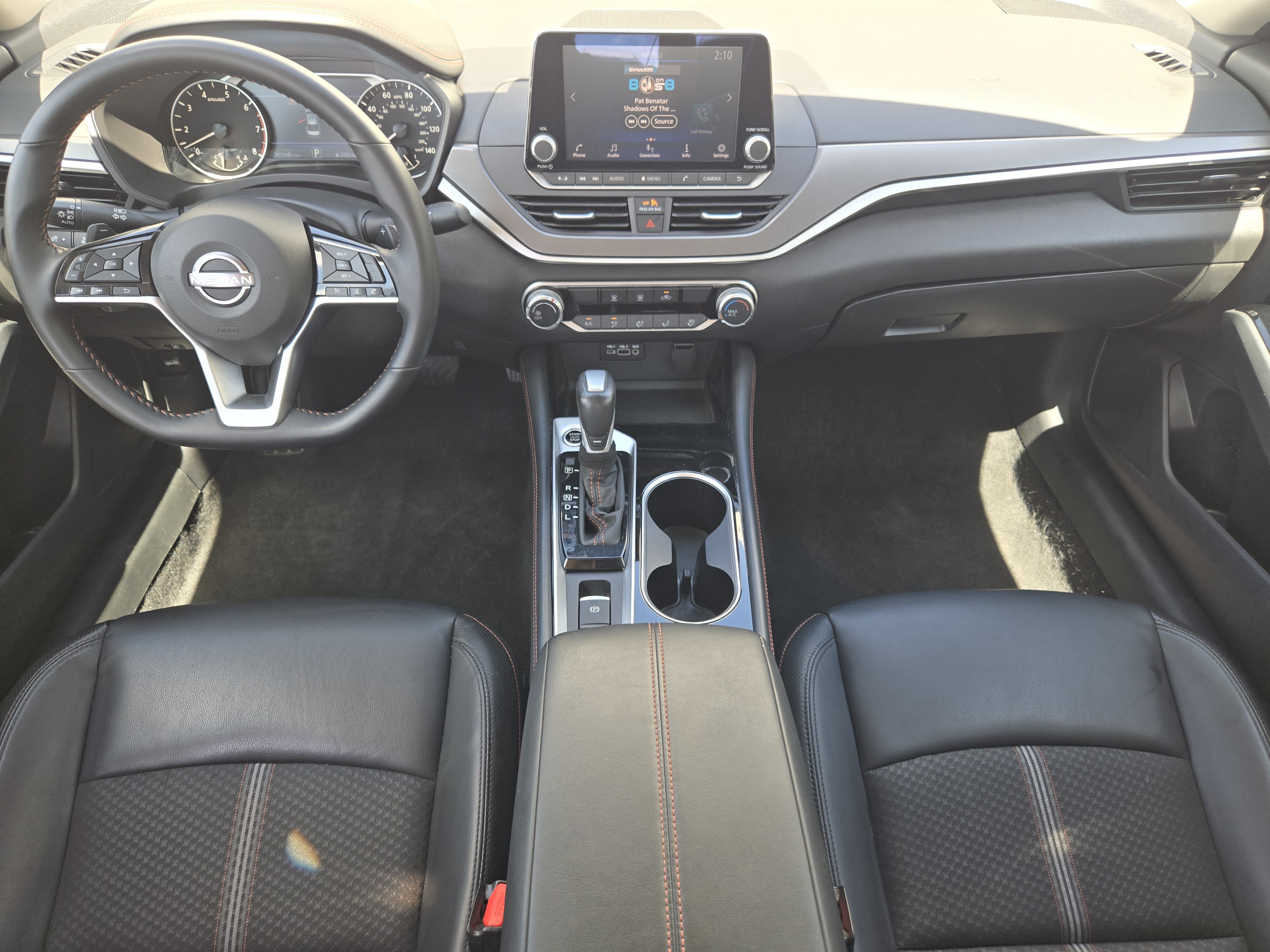 Used 2025 Nissan Altima 2.5 SR AWD/4WD image 27