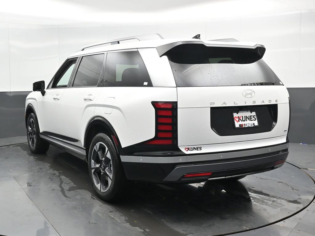 New 2026 Hyundai Palisade Limited image 10