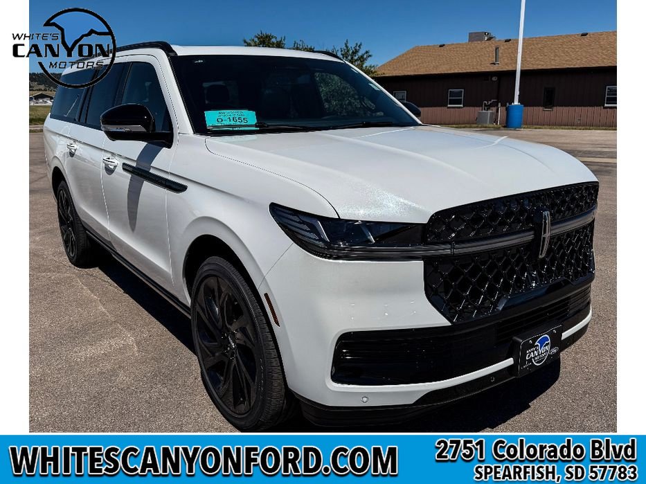 New 2027 Lincoln Navigator L Reserve w/ Jet Appearance Package AWD/4WD image 11