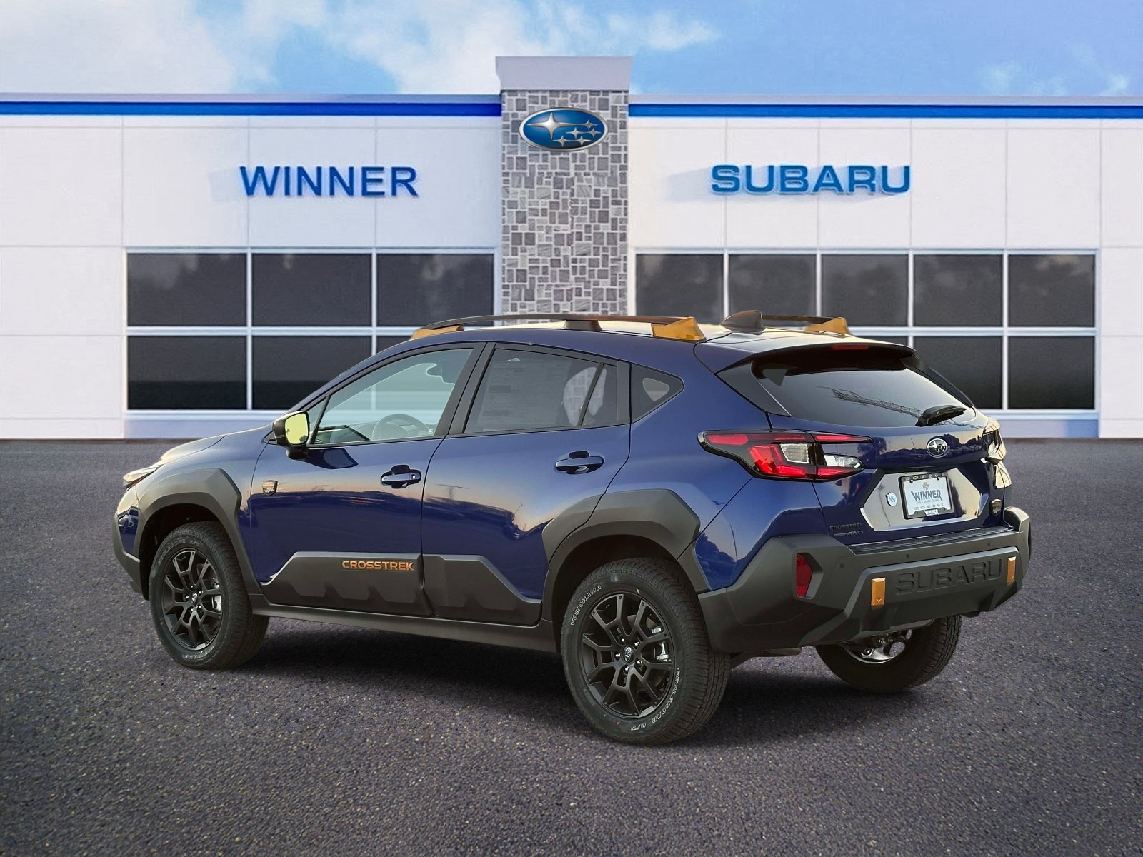 New 2026 Subaru Crosstrek 2.5i Wilderness AWD/4WD image 3