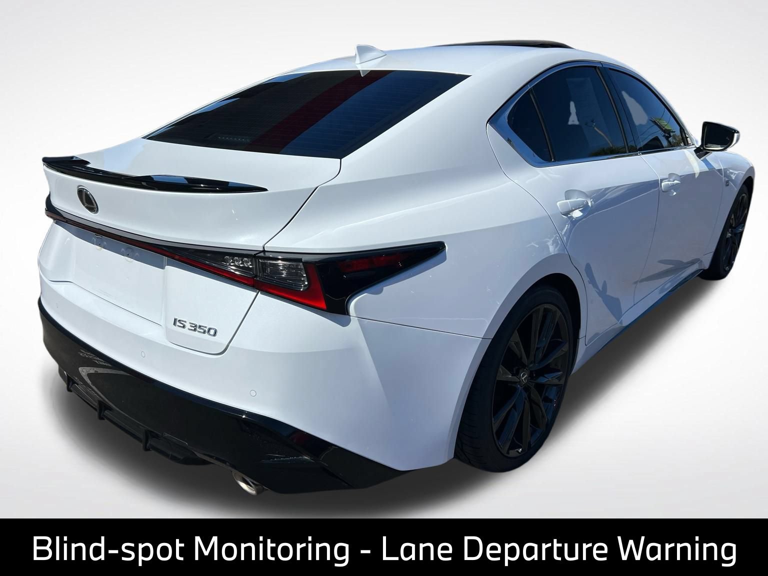 Used 2023 Lexus IS 350 F Sport w/ Navigation Package RWD image 9