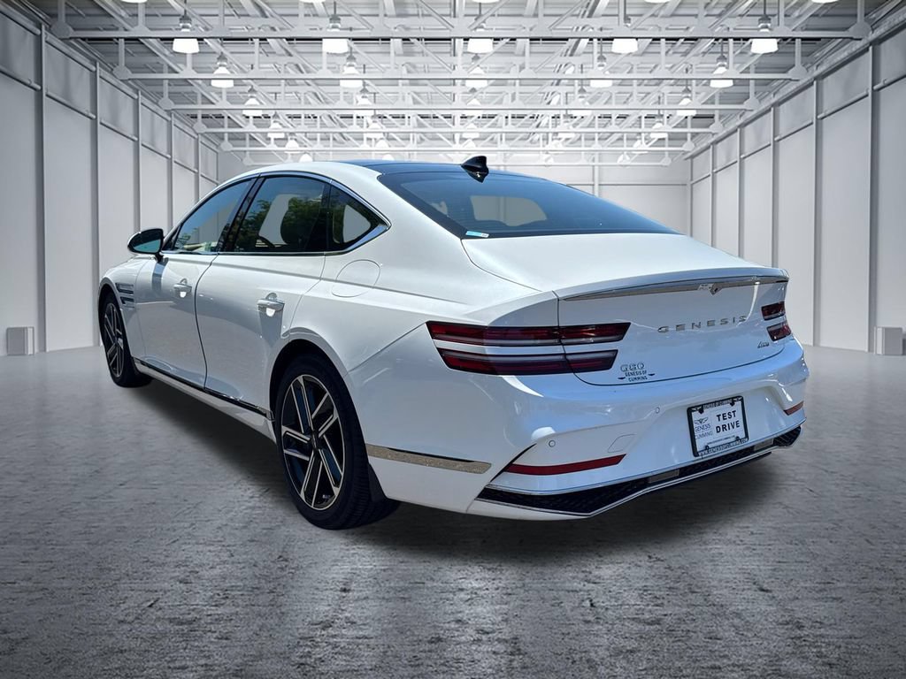 Used 2025 Genesis G80 2.5T Advanced AWD/4WD image 6