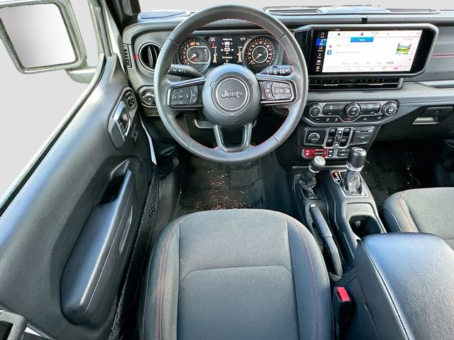Used 2024 Jeep Wrangler Unlimited Rubicon image 20