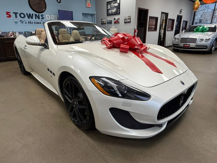 Used 2017 Maserati GranTurismo MC Centennial image 3