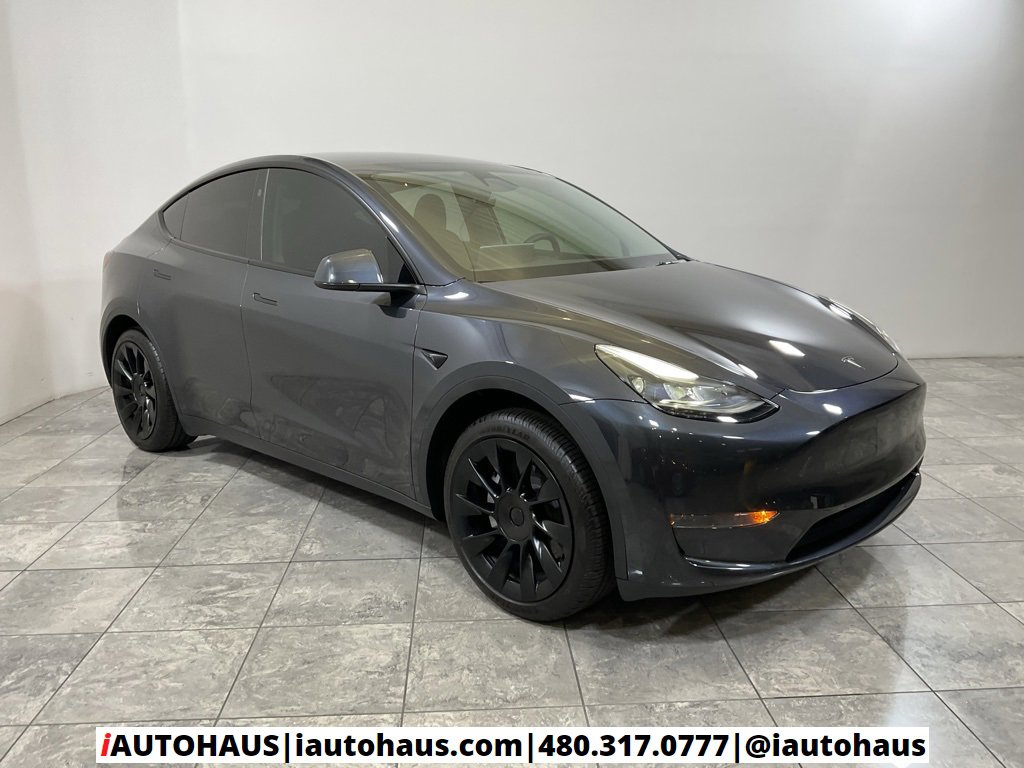 Used 2024 Tesla Model Y Long Range image 8