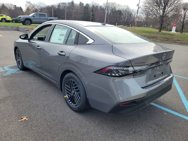 New 2026 Nissan Sentra SV FWD image 7